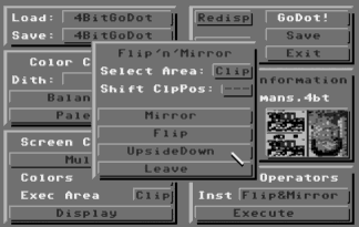 mod.Flip&Mirror: Preview included!