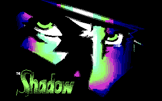 Shadow, a ZX Spectrum image