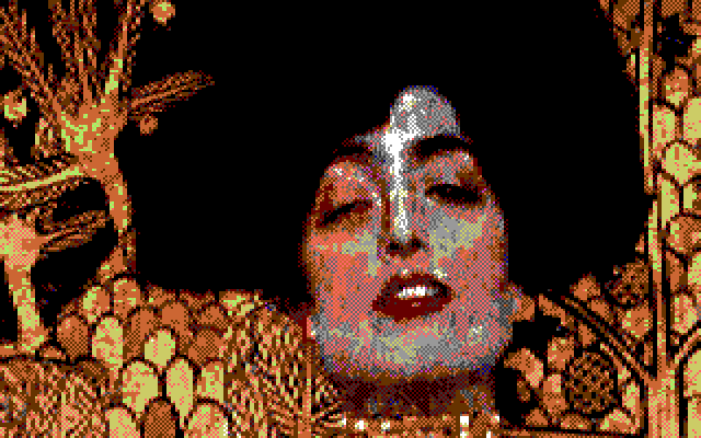 Ein Bild von Gustav Klimt
