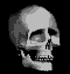 Original Skull (Metal Dust)