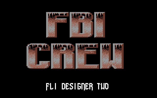 FLI Designer von FBI Crew