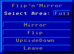 Flip&Mirror