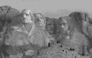 In Grayscale