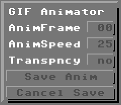 Saver GIF Animator