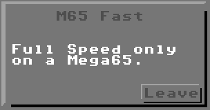 Auf einem C64