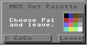 Community Colors