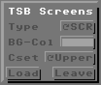 TSB-Screens